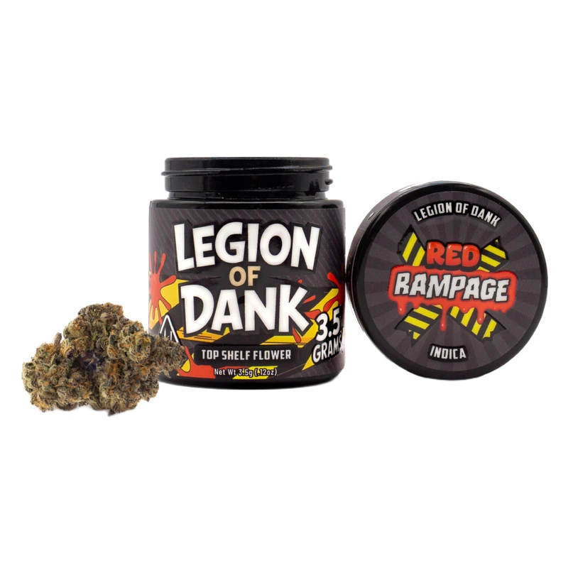 Red Rampage 3.5G