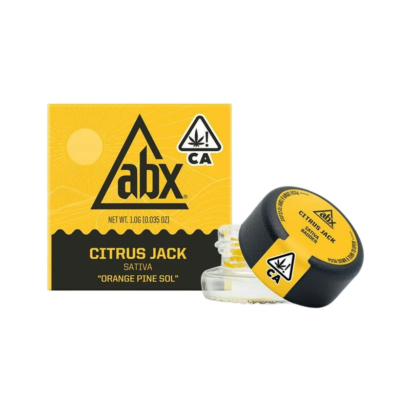 ABX: Citrus Jack