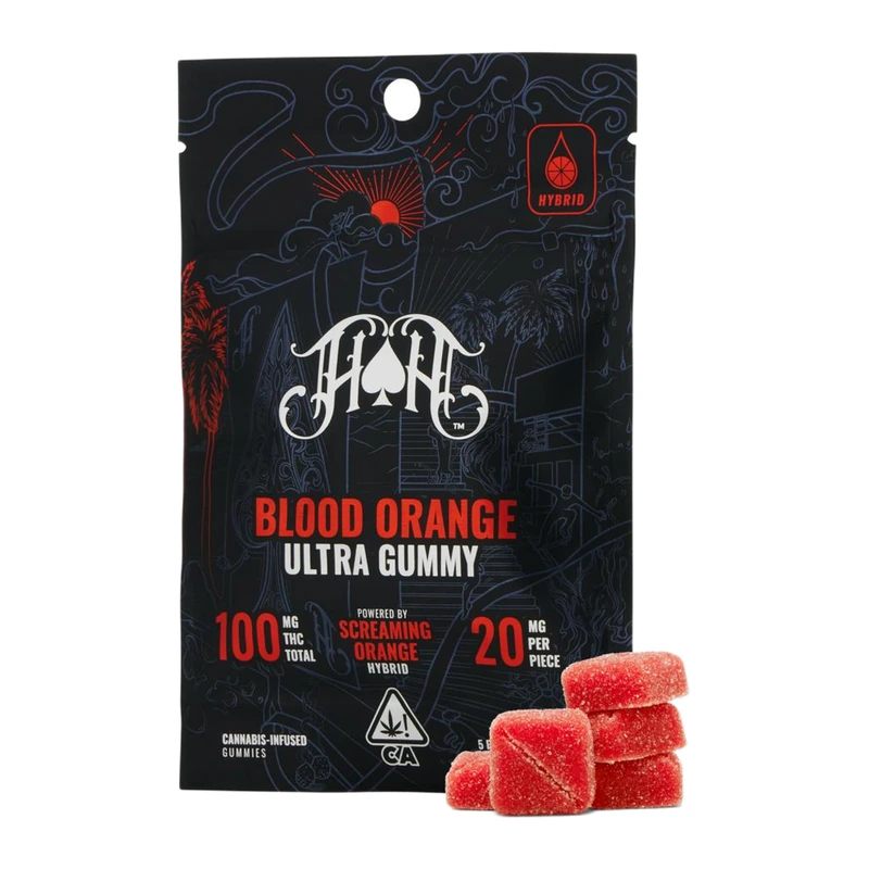 Heavy Hitters: Blood Orange