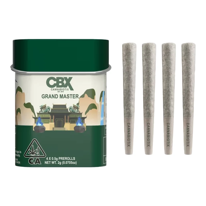 Cannabiotix: Grand Master