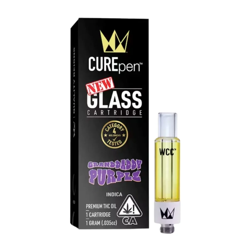 West Coast Cure: Granddaddy Purple