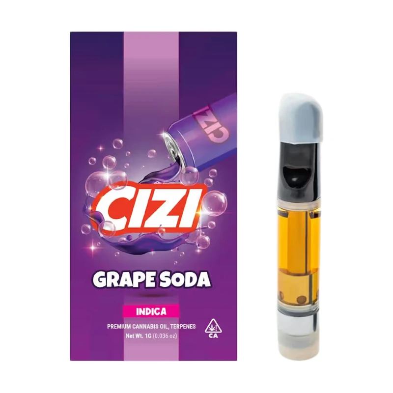 Cizi: Grape Soda