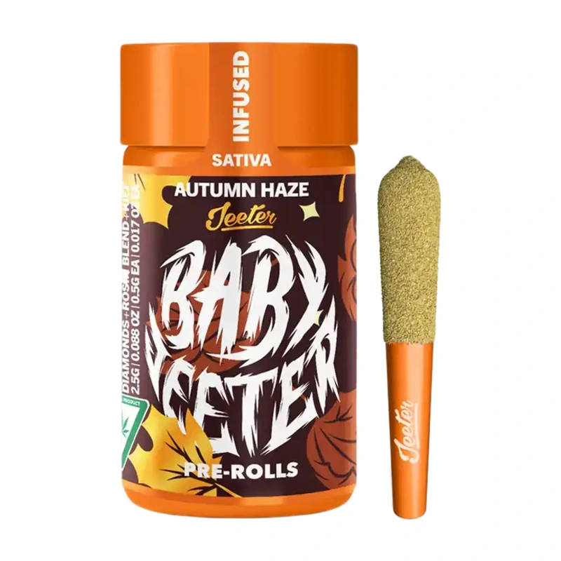 Jeeter: Autumn Haze