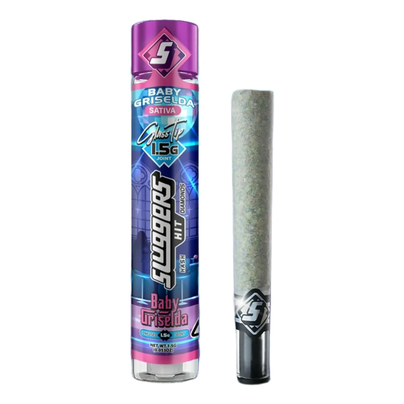 Sluggers: Baby Griselda Single