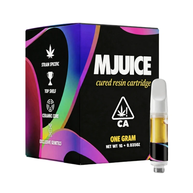 MJUICE: Cobra Kush
