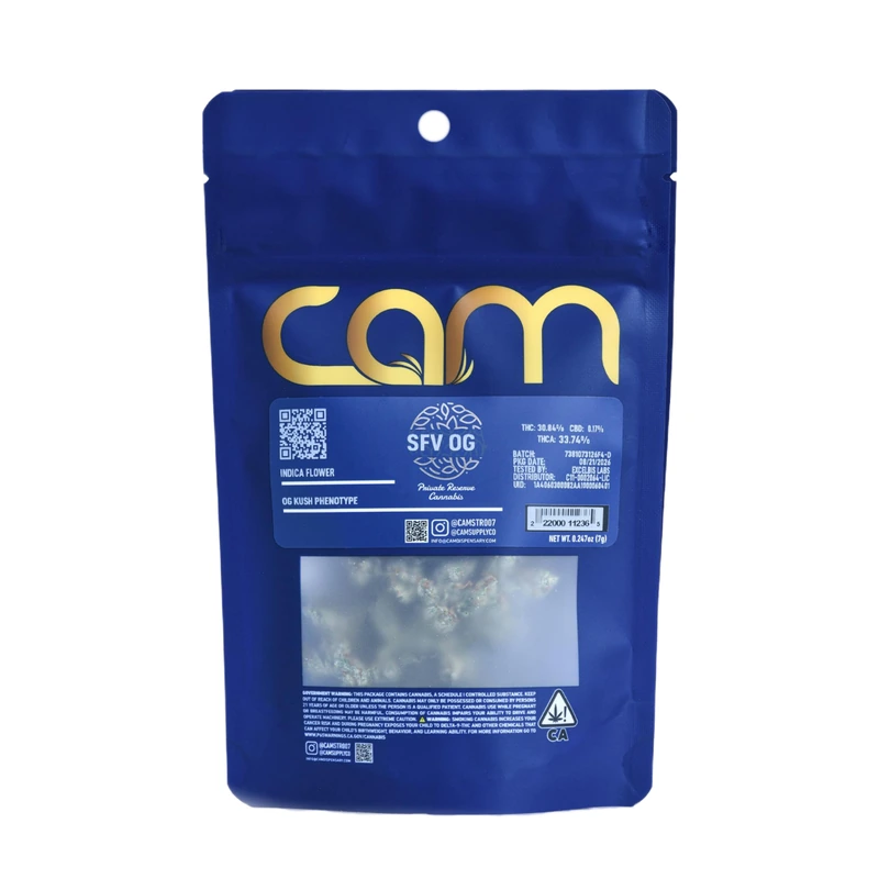 CAM: SFV OG