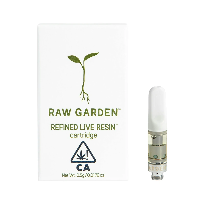Raw Garden: Lemon Oz
