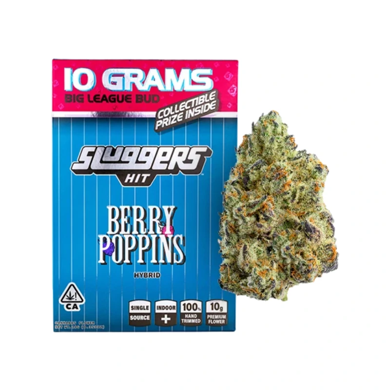 Sluggers: Berry Poppins