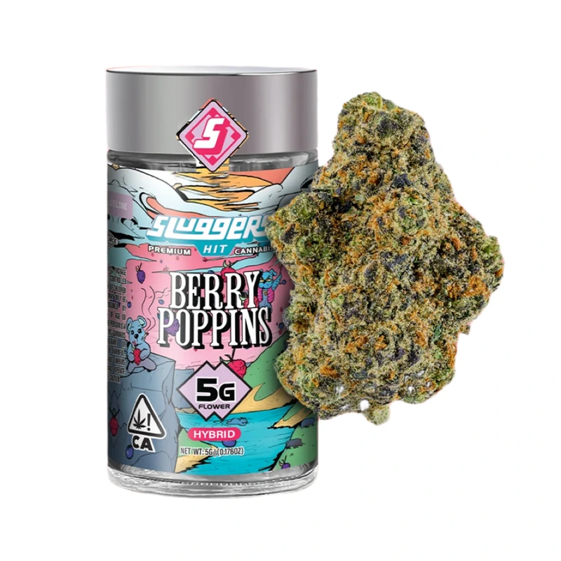 Sluggers: Berry Poppins
