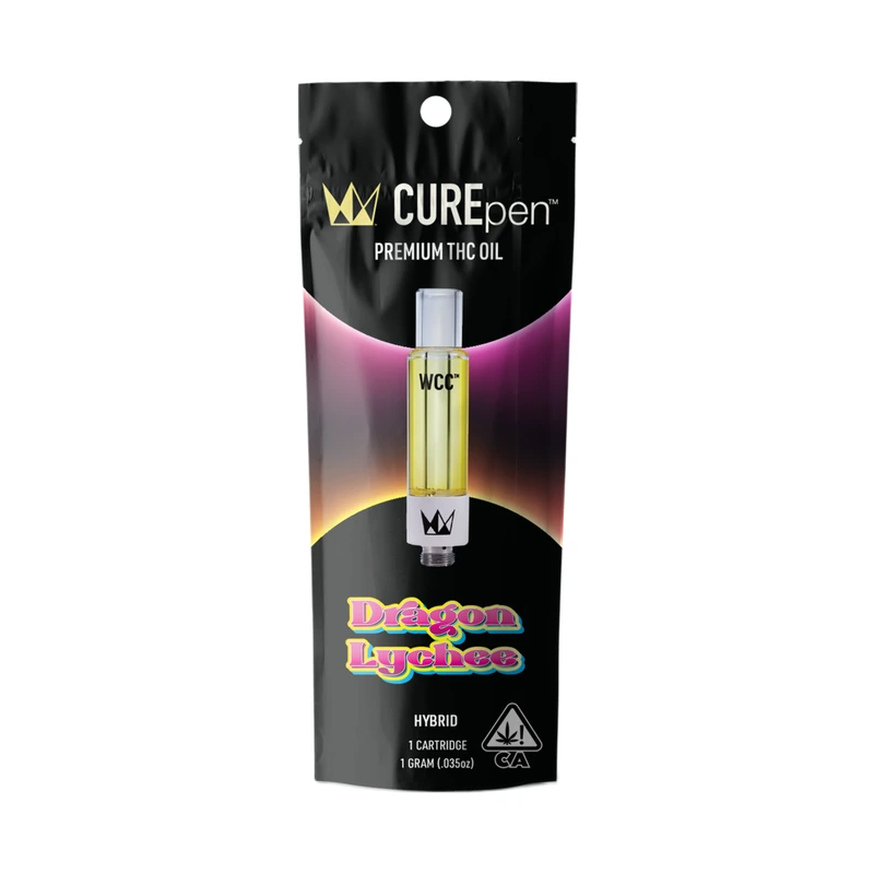 Dragon Lychee Cartridge 1G