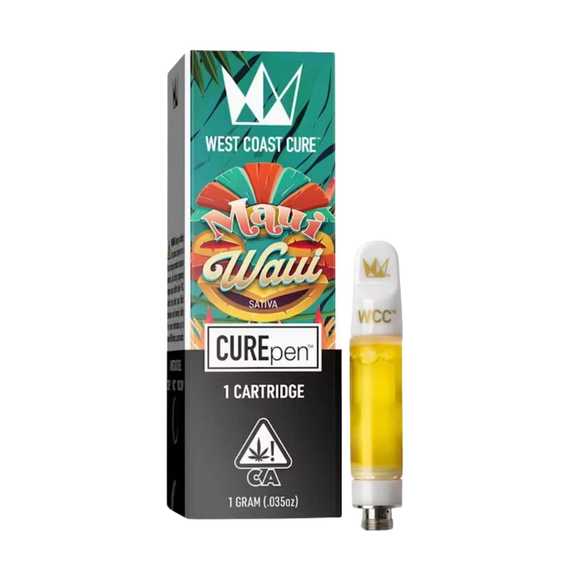 West Coast Cure: Maui Waui