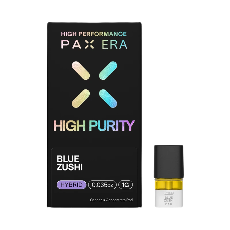 Blue Zushi Pod 1G