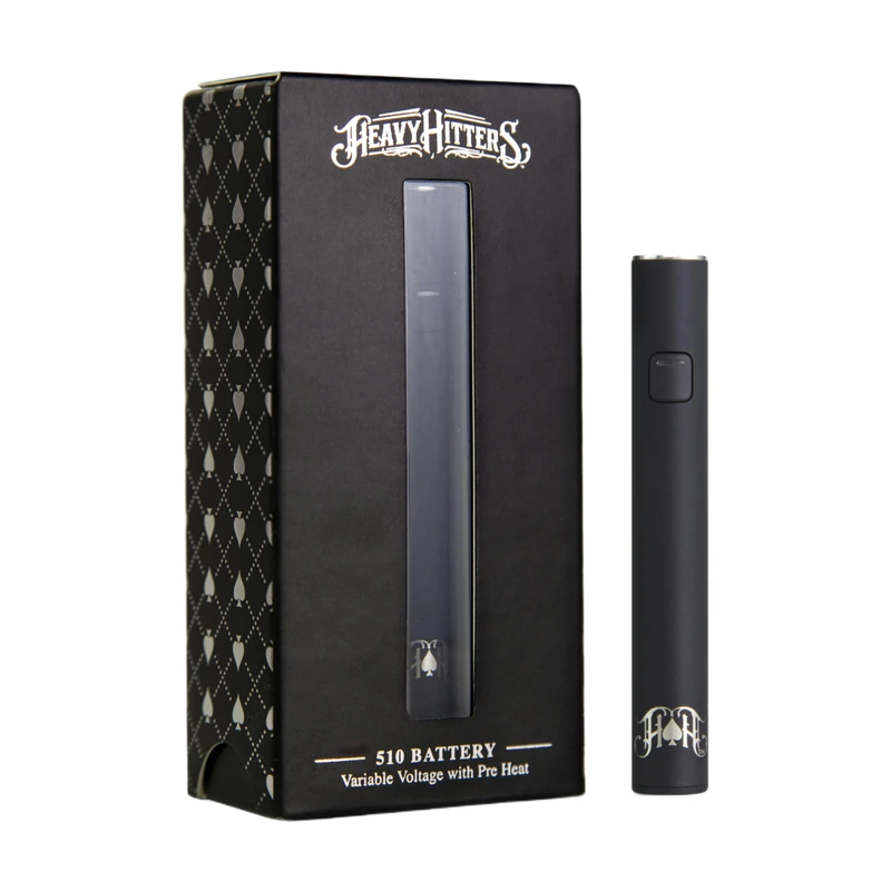 Black Variable Voltage Battery