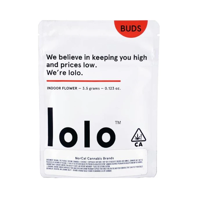 lolo: Kosher OG Kush