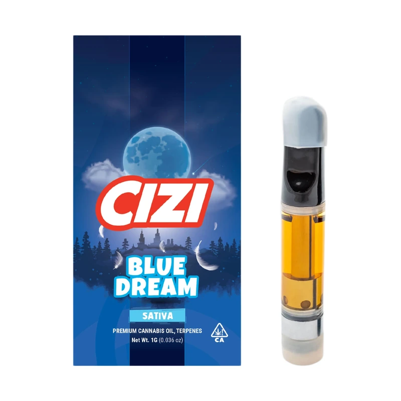 Blue Dream Cartridge 1G