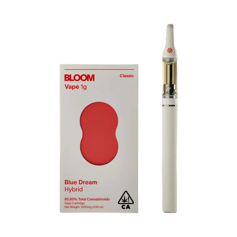 Blue Dream Cartridge 1G