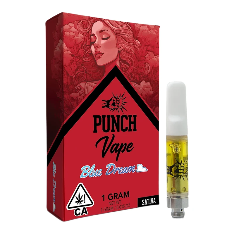 Blue Dream Cartridge 1G