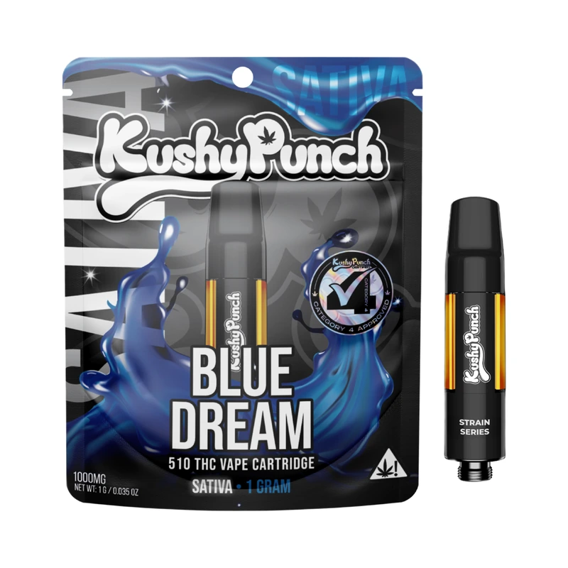Blue Dream Cartridge 1G