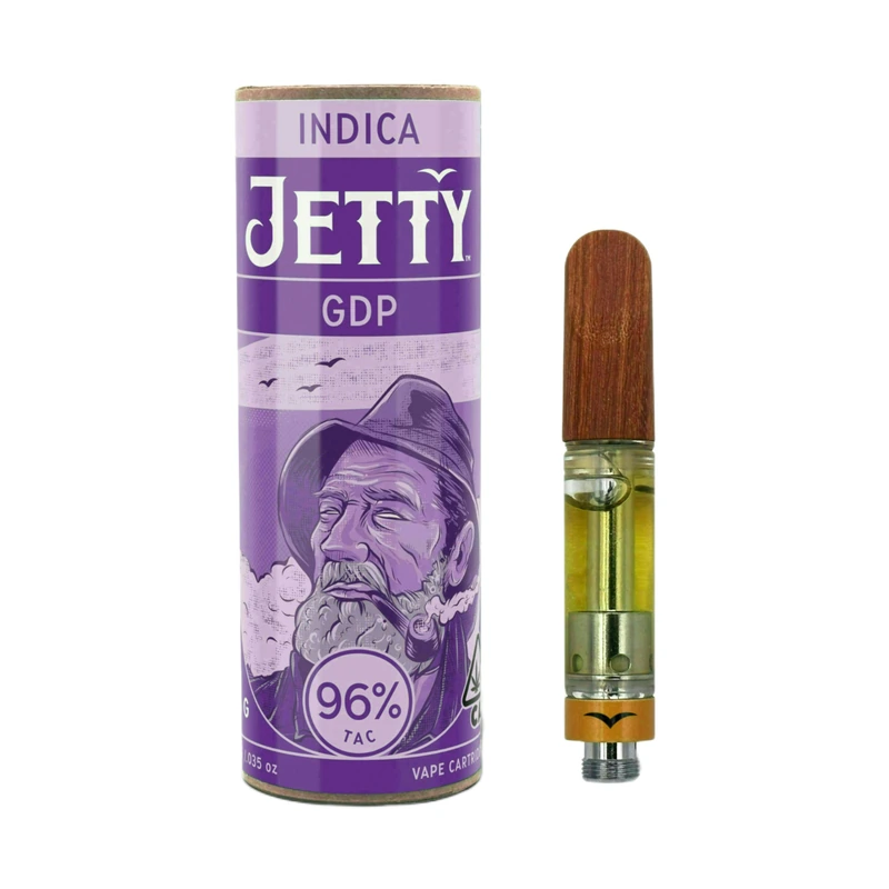 Jetty: GDP
