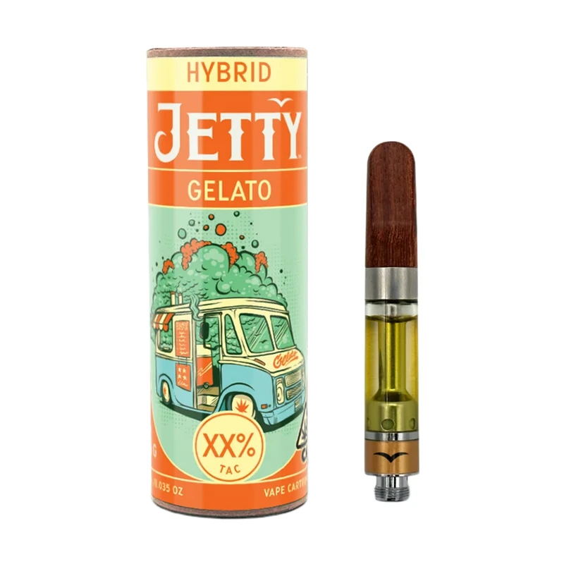 Jetty: Gelato