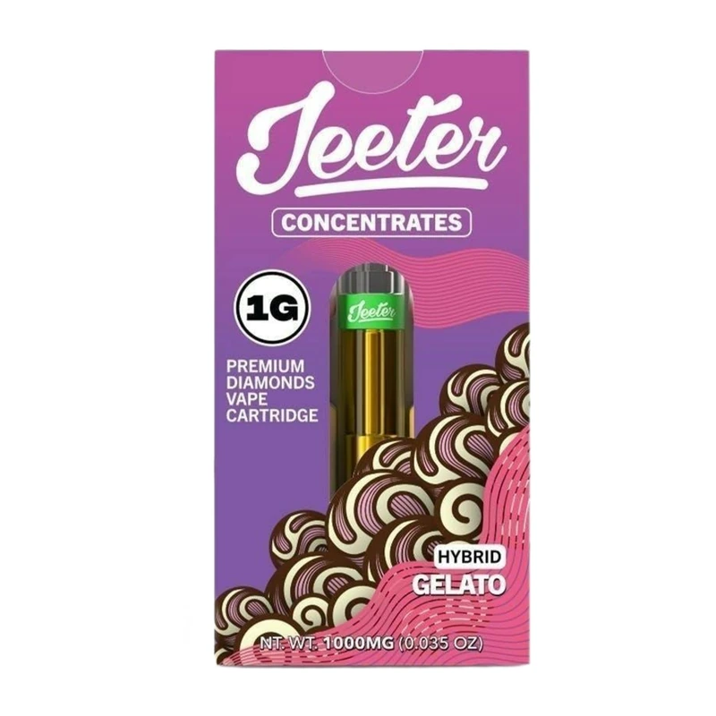Gelato Liquid Diamonds Cartridge 1G