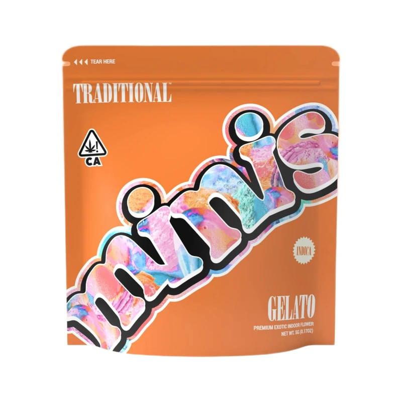 Traditional: Gelato