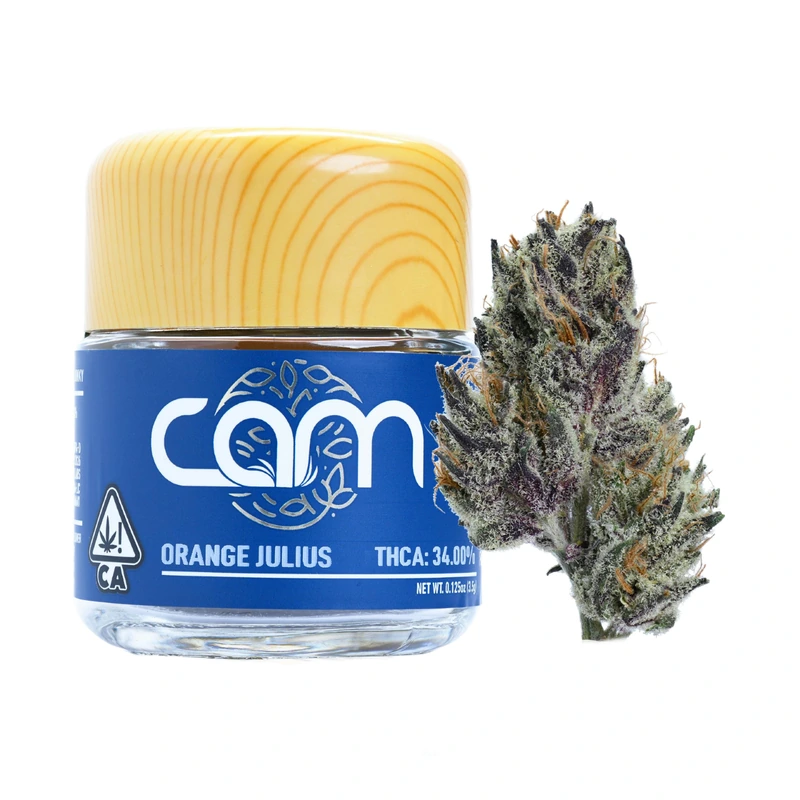 CAM: Orange Julius