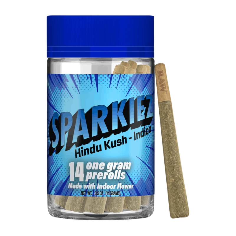Sparkiez: Hindu Kush