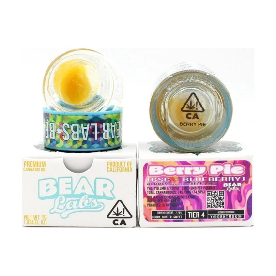 Berry Pie Budder (Tier 4) 1G