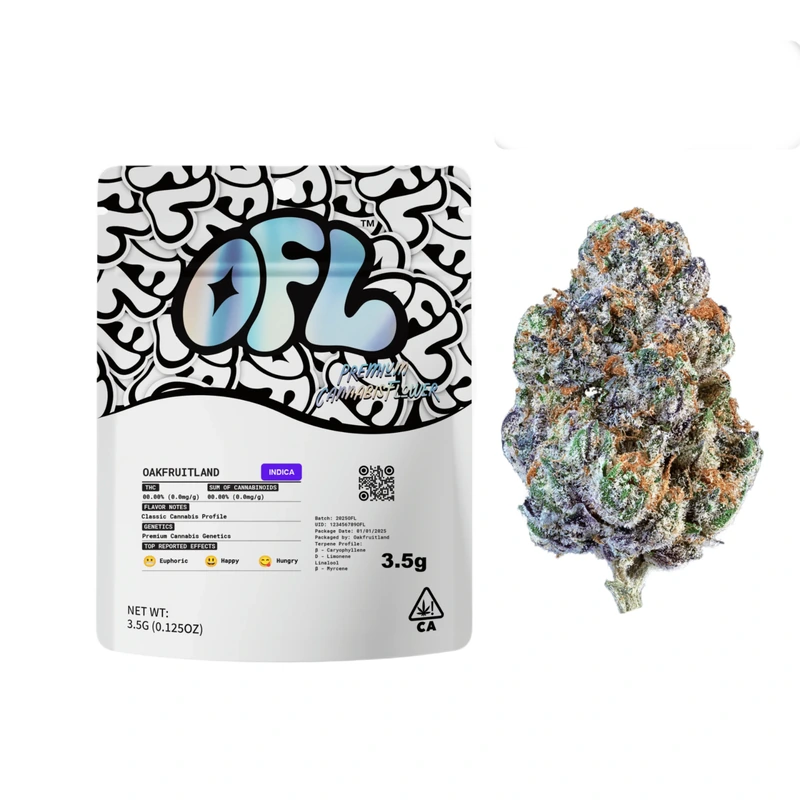 Oakfruitland: Biscotti Plus