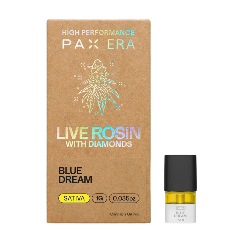 Blue Dream Live Rosin Pod 1G