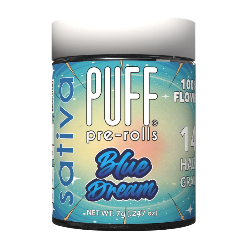 Blue Dream Pre-roll 14 Pack 7G