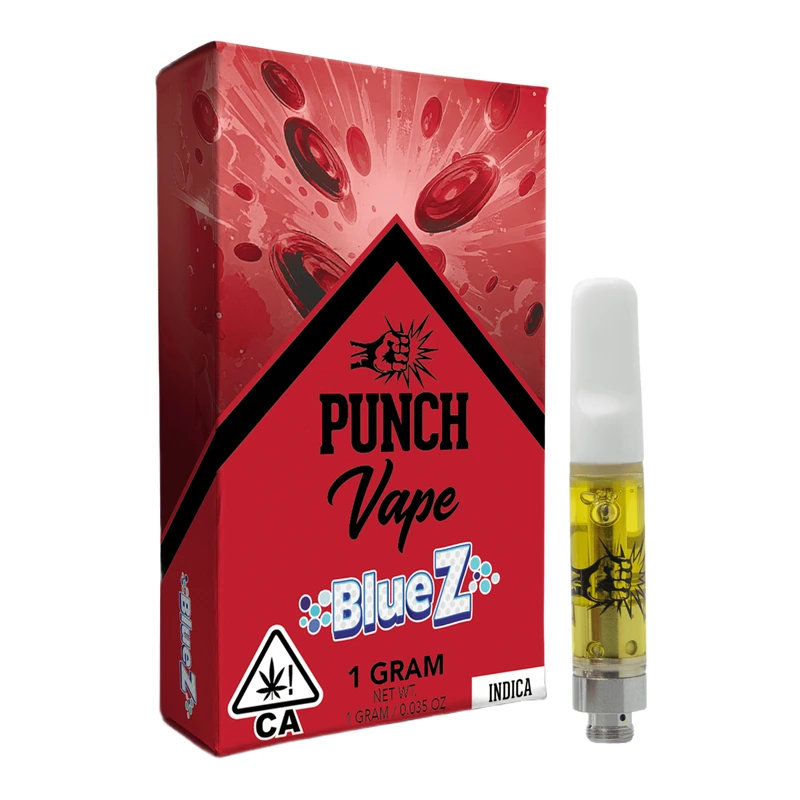 Blue Z Cartridge 1G