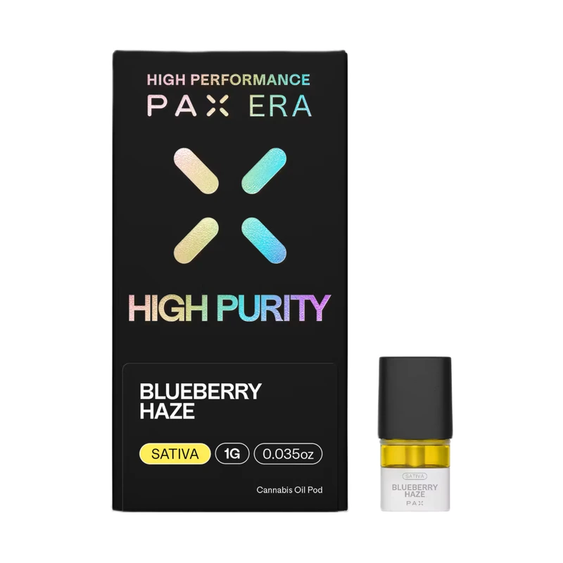 Blueberry Haze Pod 1G