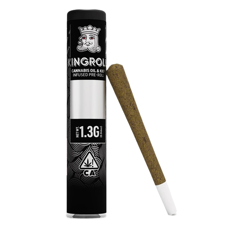 KINGROLL: Alien OG X Spookies Single