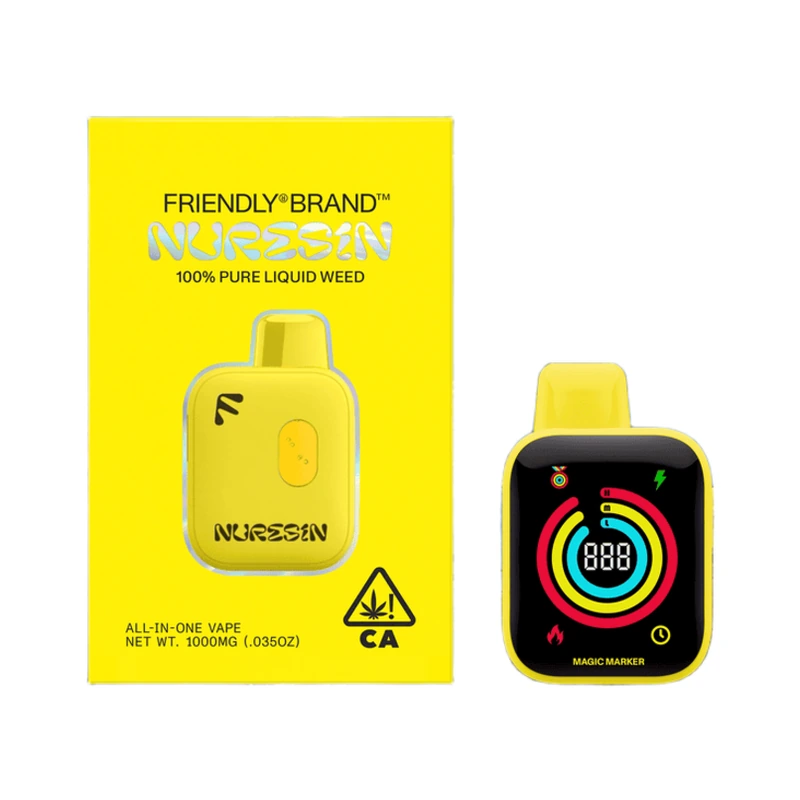 Magic Marker Live Resin All in One 1G