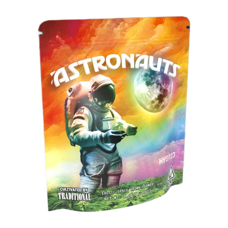 Astronauts: Space Mintz