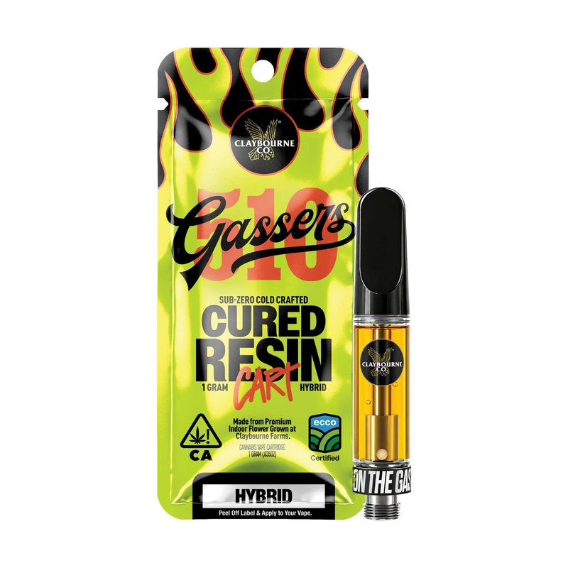 Cobra Kush Cured Resin Cartridge 1G
