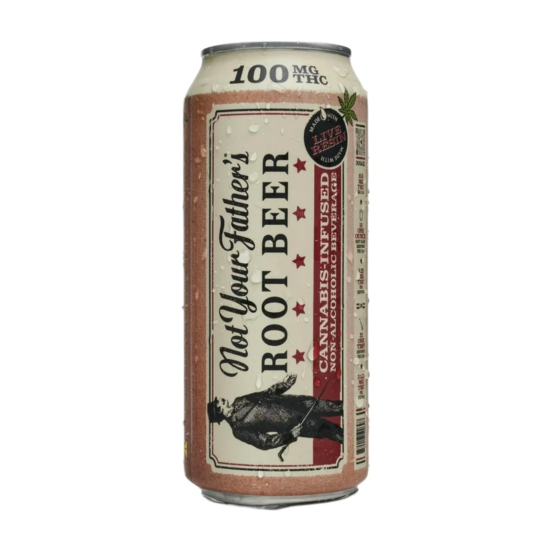 Root Beer Soda Single 100MG