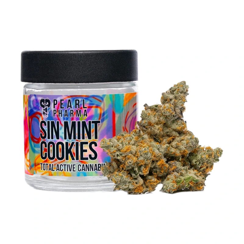 Pearl Pharma: Sin Mint Cookies