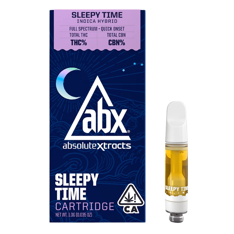 ABX: Sleepy Time