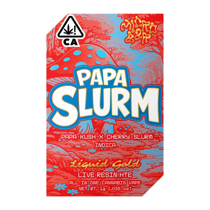 Micro Bar: Papa Slurm