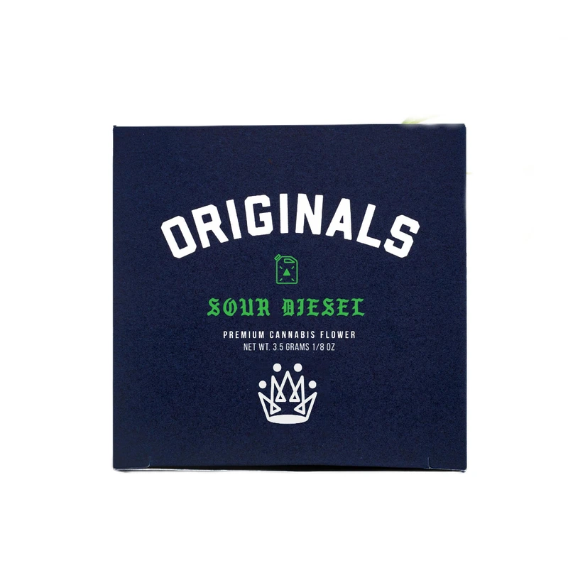 Originals: Sour Diesel