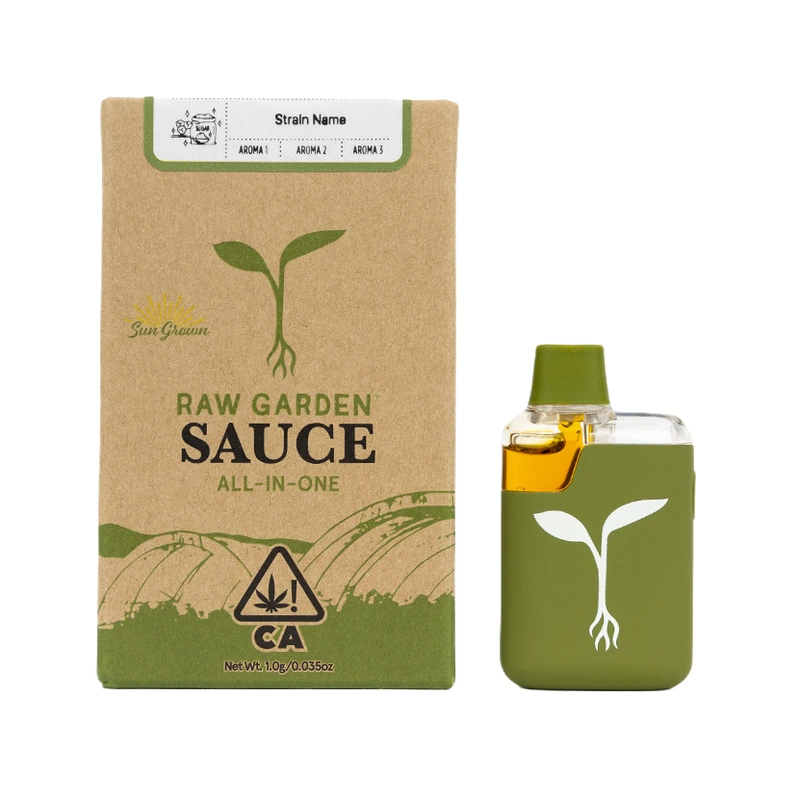 Mothers Milk #31 Live Sauce All In One 1G
