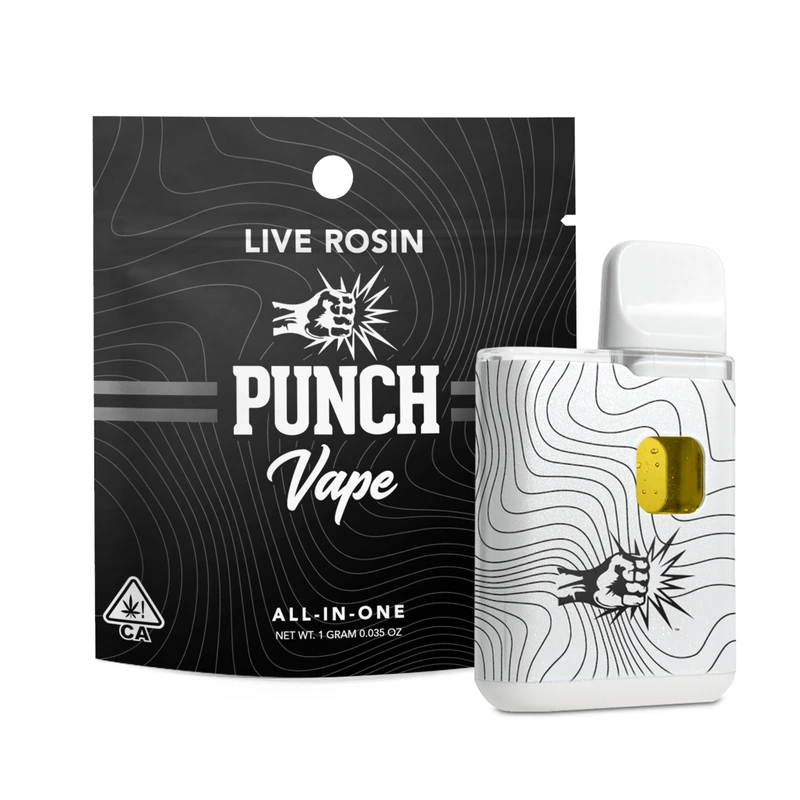 Punch: Tangie Cookies