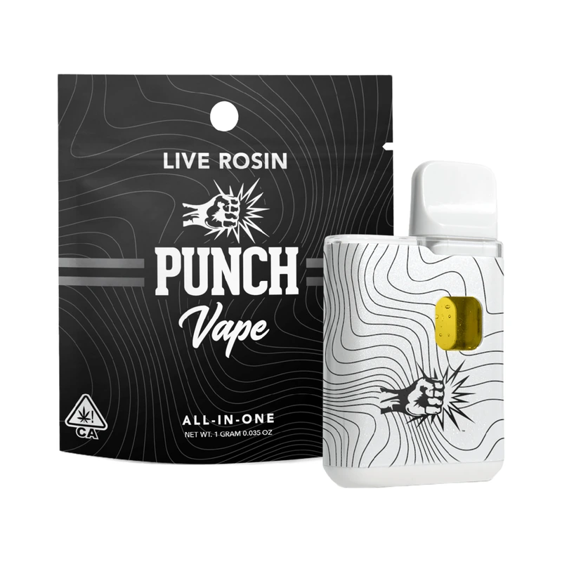 Punch: Sour Peaches