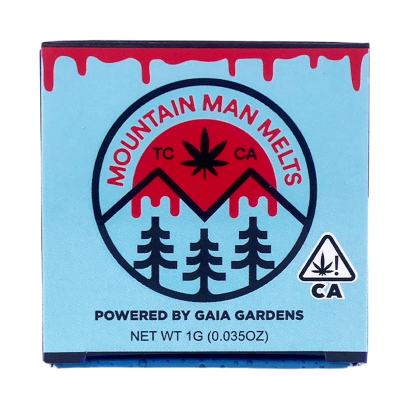 Mountain Man Melts: Madd Boof