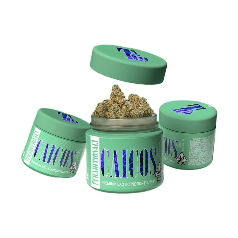 Traditional: Caicos 3.5G