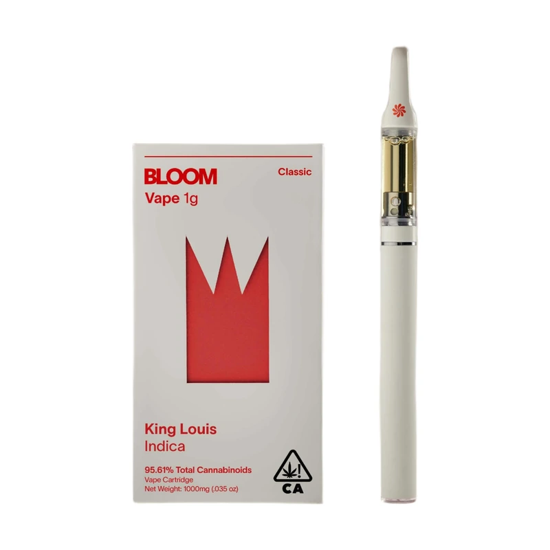 BLOOM: King Louis