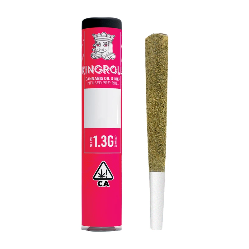 Mimosa x Cali-O Infused Pre-roll Single 1.3G
